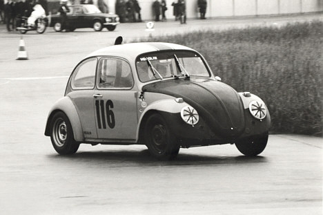 Den meget tunede Beetle